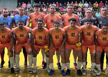 Em estreia no Intermunicipal, Aracati Futsal vence Palhano por 2 a 1