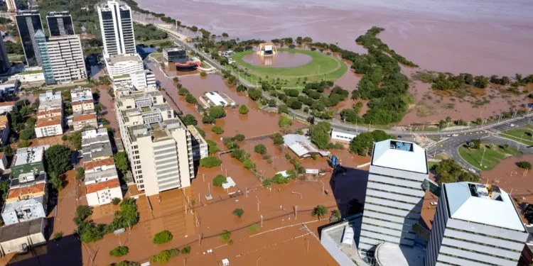 Número de mortos no Rio Grande do Sul sobe para 136; desaparecidos chegam a 125
