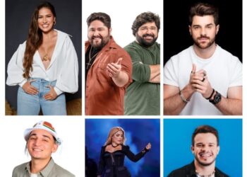 Prefeito Bismarck Maia divulga atrações do São João do Aracati 2024