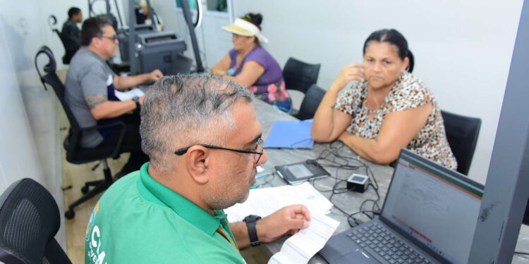 Nove comunidades do Ceará serão atendidas pelo Caminhão do Cidadão nesta semana