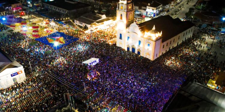 Com a chegada de junho, Aracati já está na expectativa para o São João 2024