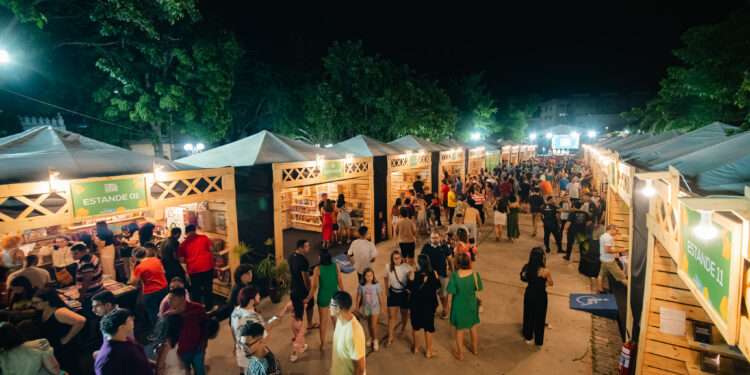 Festa Literária de Aracati deve movimentar a Rua Grande na próxima semana; confira programação