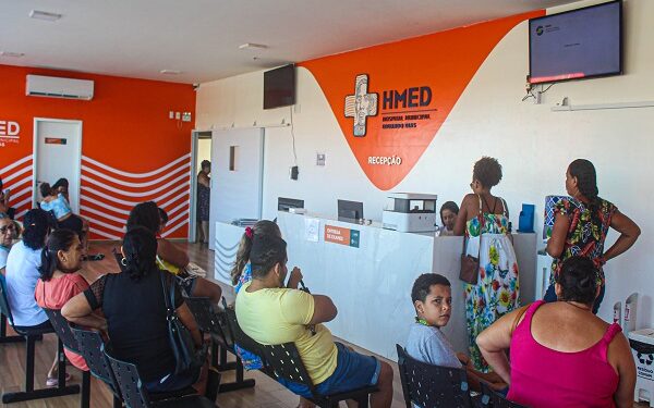 Com mais de 400 pacientes atendidos na última semana, Projeto Fila Zero avança em Aracati