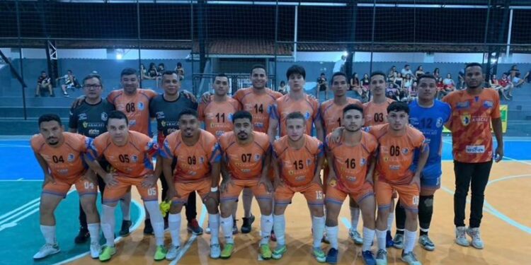 Jogando fora, Aracati é derrotado por Beberibe no Intermunicipal e perde o 100% no ano