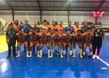 Com grande atuação do goleiro Alan e gol de Ayslan no final, Aracati de Futsal ficou no empate com o Imperial de Horizonte