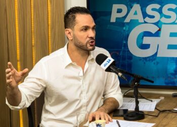 Em entrevista à Sinal, Guilherme Bismarck fala sobre as eleições: “São os quatro meses que definirão os quatro anos”