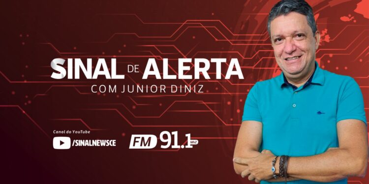 Programa Sinal de Alerta está de volta, agora com nova apresentação