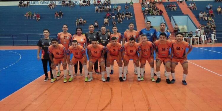 Futsal Cearense: Em noite apagada, Aracati principal perde, enquanto que sub-20 fica no empate jogando no Majestoso