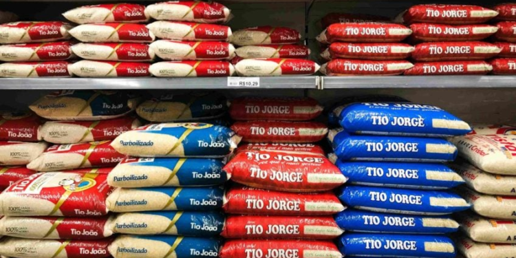 Polícia Federal abre investigação sobre leilão de arroz