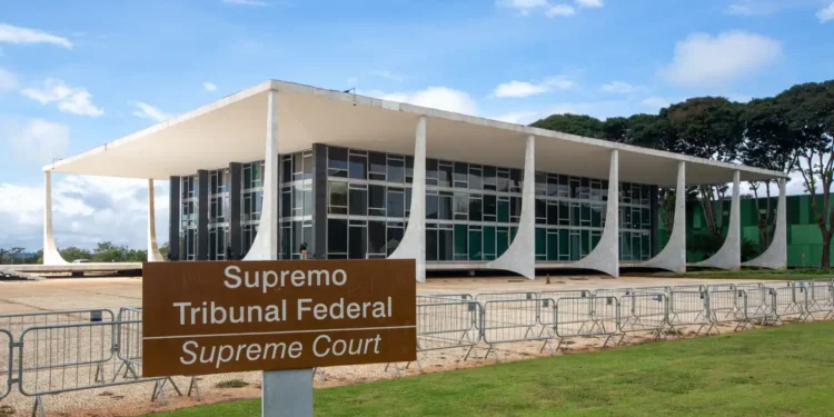 STF marca para 5 de agosto conciliação sobre marco temporal