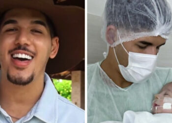 Filho do cantor Zé Vaqueiro morre aos 11 meses