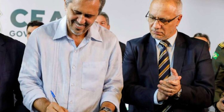 Governo do Ceará garante princípio da paridade aos policiais civis do Estado