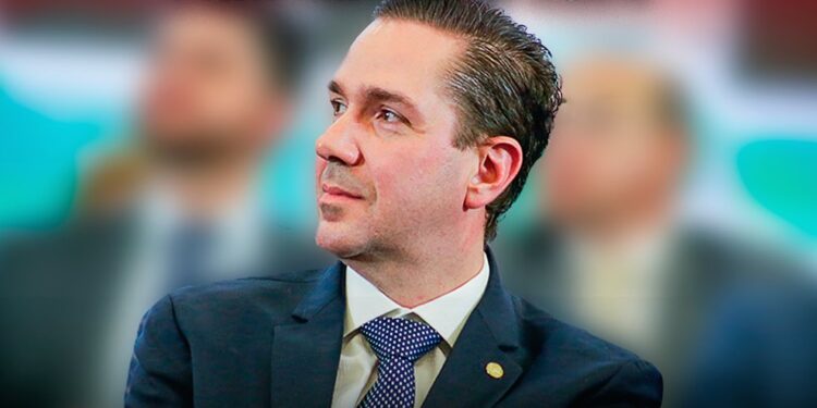 Eduardo Bismarck é considerado um dos parlamentares mais influentes pela Arko Advice