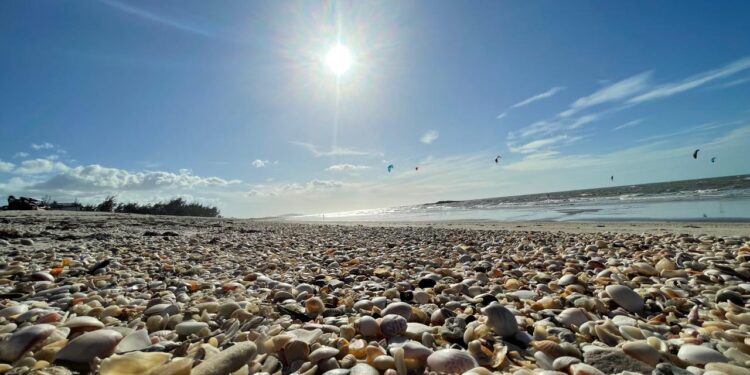 57 pontos estão próprios para banho no estado do Ceará