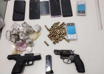 Forças de Segurança capturam suspeito de mortes em Limoeiro do Norte