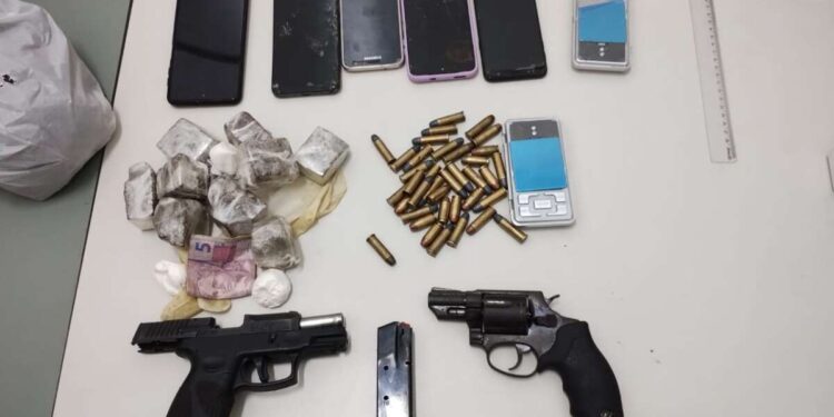 Forças de Segurança capturam suspeito de mortes em Limoeiro do Norte