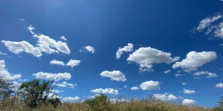 Previsão do tempo indica domingo sem chuvas no Ceará