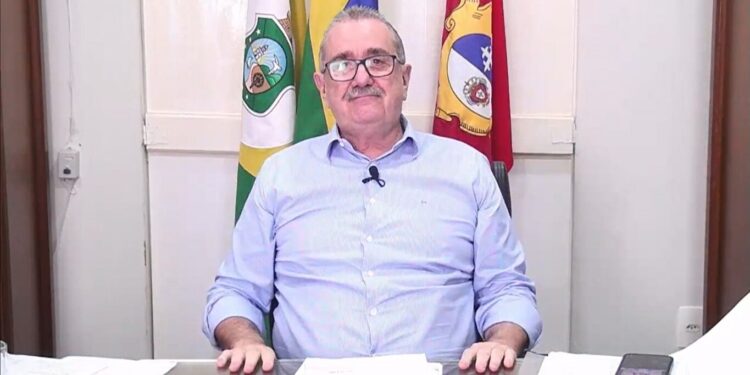 É hoje: Bismarck anuncia pré-candidaturas do Podemos em live