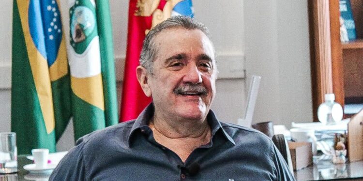 “Uma super notícia administrativa anunciarei nesta sexta”, diz prefeito do Aracati