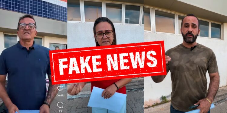 Fake News: Oposição espalha informações distorcidas a respeito da distribuição de medicamentos em Aracati