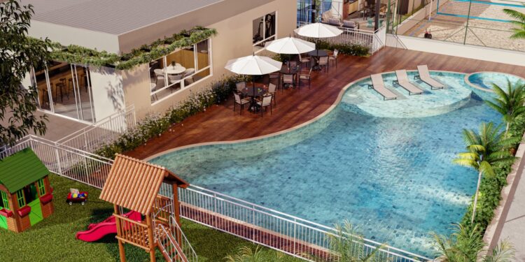 Tendência do mercado imobiliário, condomínios-clubes lideram busca pelo sonho da casa própria