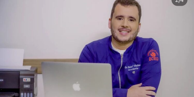 Morre aracatiense Dr. Fatuel Vitalino, aos 29 anos