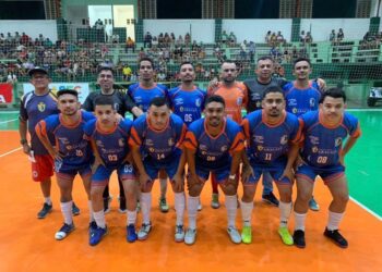 Cearense: Já classificado, Aracati de Futsal é goleado pelo São João do Jaguaribe e decidirá a terceira posição do grupo contra o Eusébio na próxima quarta (31)