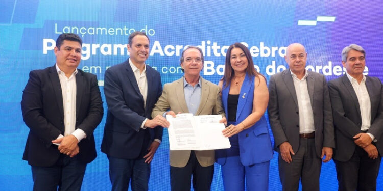 Sebrae e BNB iniciam parceria para alavancar pequenos negócios