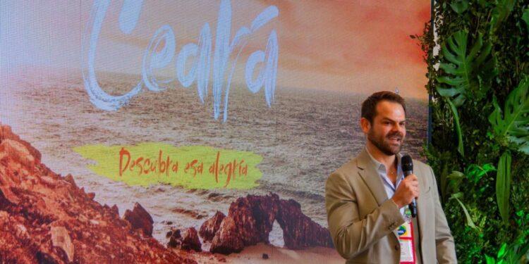 Ceará destaca novas iniciativas turísticas no Meeting Brasil 2024