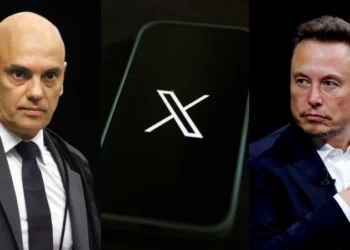 X, de Musk, sai do ar no Brasil em diversos dispositivos após ordem de Moraes