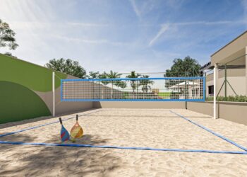 Beach Tennis: modalidade popular em Aracati também ganha espaço em condomínios clubes da Victa
