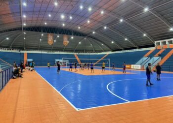 Aracati recebe neste final de semana a Taça Ceará de Voleibol