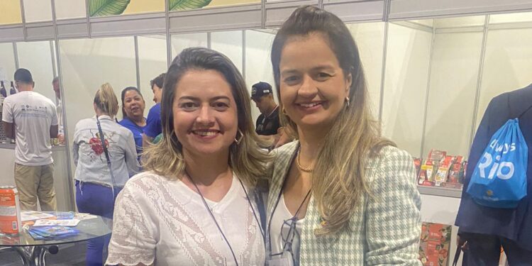 8º Salão do Turismo aconteceu no Rio de Janeiro com presença do Aracati