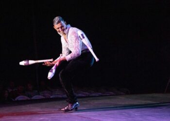 Nitro Circo segue com espetáculo em Aracati até domingo