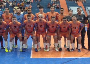 Intermunicipal: Jogando fora, Aracati de Futsal enfrentará Orós neste sábado (17)