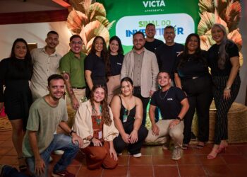 Victa Engenharia realiza evento em Aracati com o apoio do Sistema Sinal no Teatro Municipal