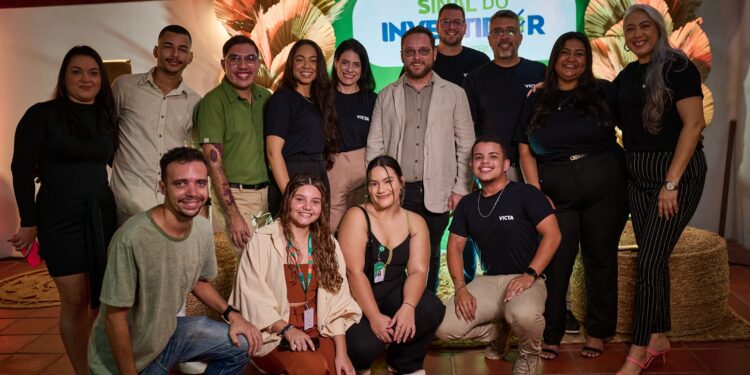 Victa Engenharia realiza evento em Aracati com o apoio do Sistema Sinal no Teatro Municipal