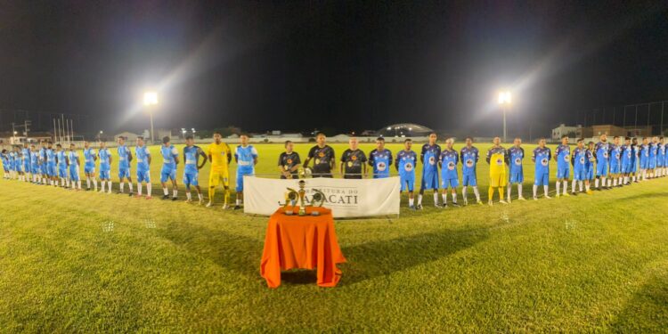 2ª edição do Campeonato Aracatiense de Peladeiros começa nesta quinta-feira (22)