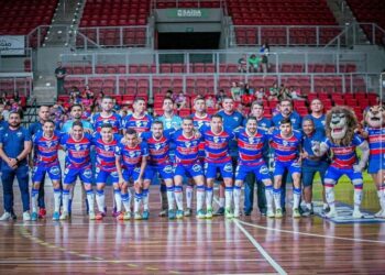 Adversário do Aracati de Futsal, o Fortaleza estará fazendo treino preparatório no Majestoso nesta segunda (26)
