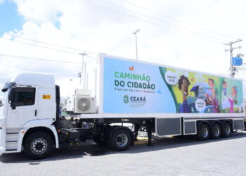 Caminhão do Cidadão percorre Aracati e mais cinco municípios nesta semana
