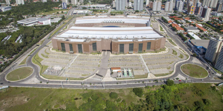 Centro de Eventos do Ceará celebra 12 anos e projeta bons números até o fim do ano