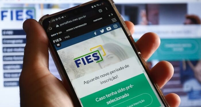 Inscrições para Fies do 2º semestre começam nesta quinta-feira