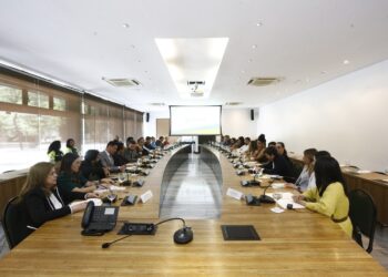 Governo recebe integrantes da Unesco, MEC e de órgãos de segurança e logística para reunião preparatória de eventos internacionais