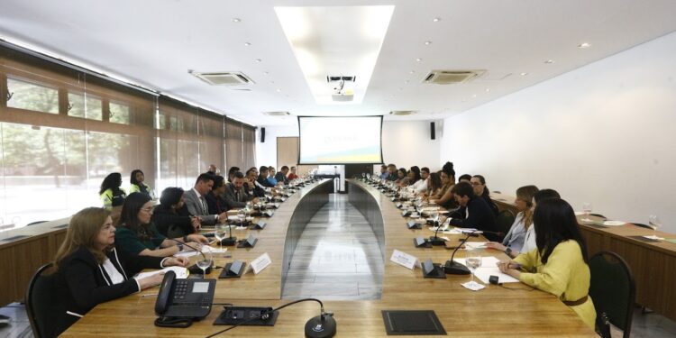 Governo recebe integrantes da Unesco, MEC e de órgãos de segurança e logística para reunião preparatória de eventos internacionais