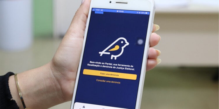 Faltam 23 dias: mais de mil denúncias sobre propaganda eleitoral irregular são recebidas por dia no app Pardal