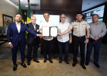 Governo do Ceará envia projeto de lei à Alece que cria o Programa Moto Segura