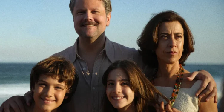 Com aracatiense no elenco, filme ‘Ainda Estou Aqui’ vai representar o Brasil na disputa pelo Oscar