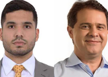 André Fernandes (PL) e Evandro Leitão (PT) lideram em Fortaleza, aponta Datafolha