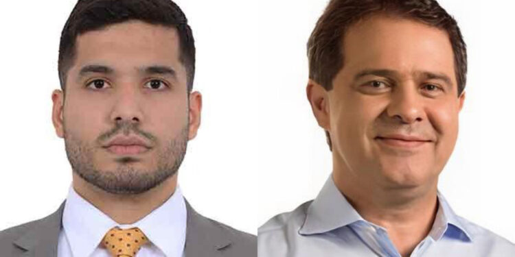 André Fernandes (PL) e Evandro Leitão (PT) lideram em Fortaleza, aponta Datafolha
