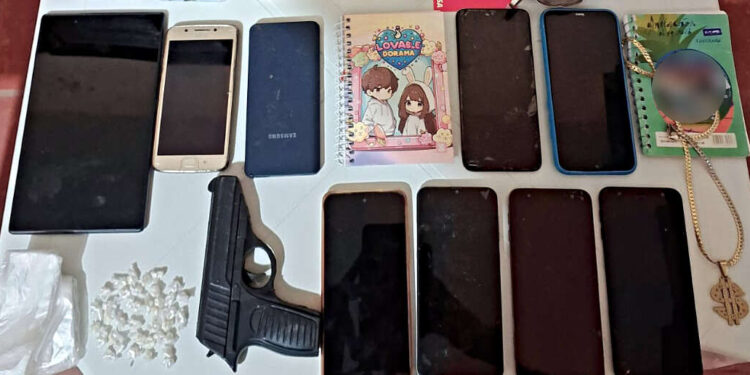 Polícia Civil deflagra operação e prende trio investigado por crimes em Fortim